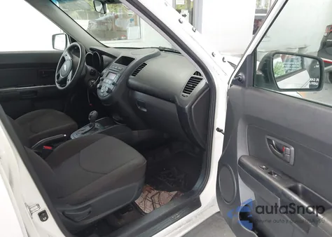 2013 Kia Soul из США, поврежденный, VIN KNDJT2A54D7524962